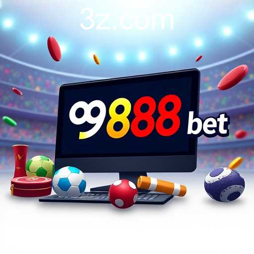 9988bet: O Futuro dos Jogos Online no Brasil
