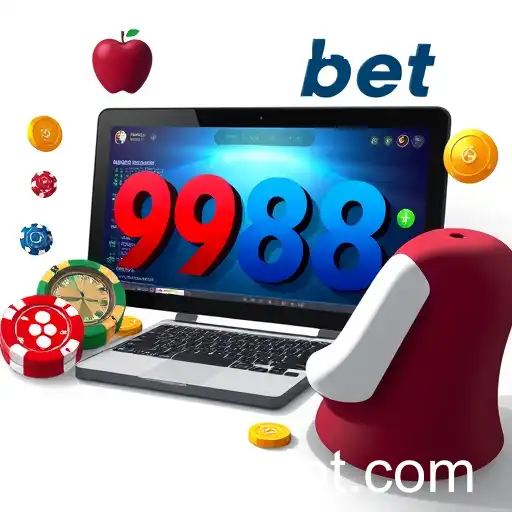 A Ascensão do 9988bet no Cenário de Jogos Online