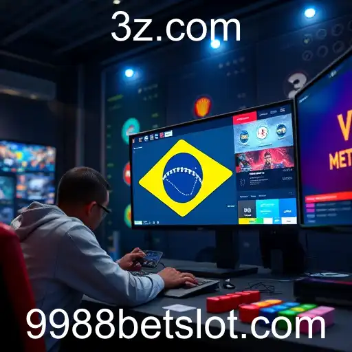 Mercado de Jogos em Expansão