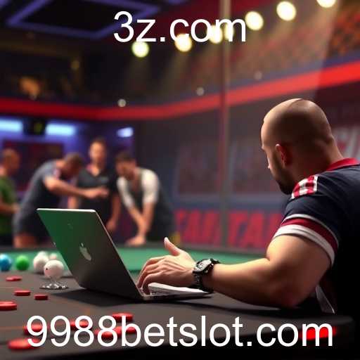 Cenário Atual dos Jogos Online e o Impacto do 9988bet