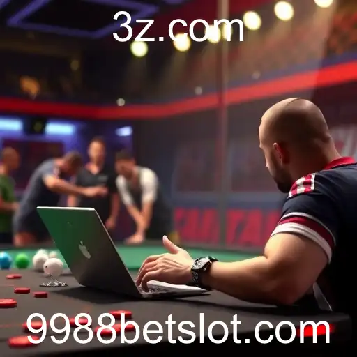 Cenário Atual dos Jogos Online e o Impacto do 9988bet