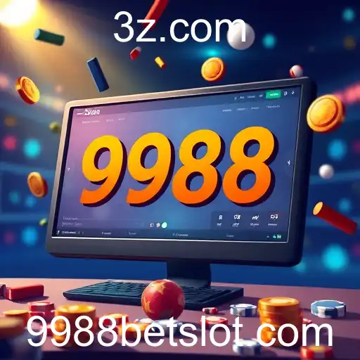 Expansão dos Jogos Online no Brasil: O Impacto do 9988bet