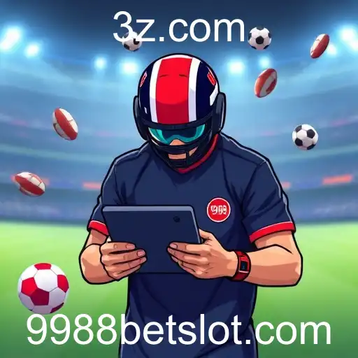 A Evolução do Mercado de Jogos em 9988bet