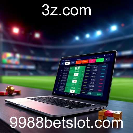 Crescimento do Mercado de Jogos Online: O Papel da 9988bet