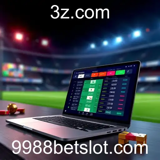Crescimento do Mercado de Jogos Online: O Papel da 9988bet