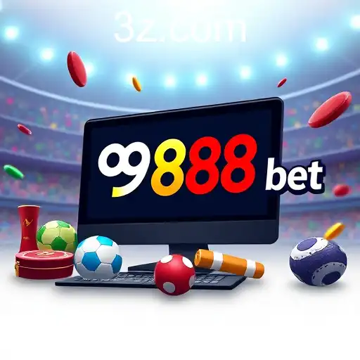 9988bet: O Futuro dos Jogos Online no Brasil
