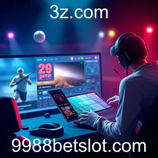 Tendências de Jogos Online em 2026: O Crescimento do 9988bet