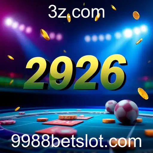 O Impacto do 9988bet no Mercado de Jogos Online em 2026