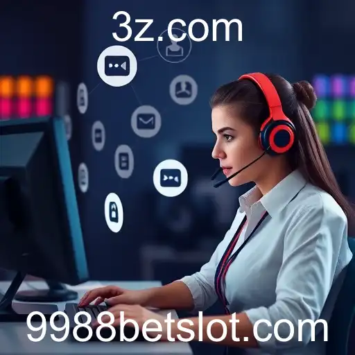A Importância do Suporte ao Cliente nos Jogos Online: Uma Visão Sobre o 9988bet